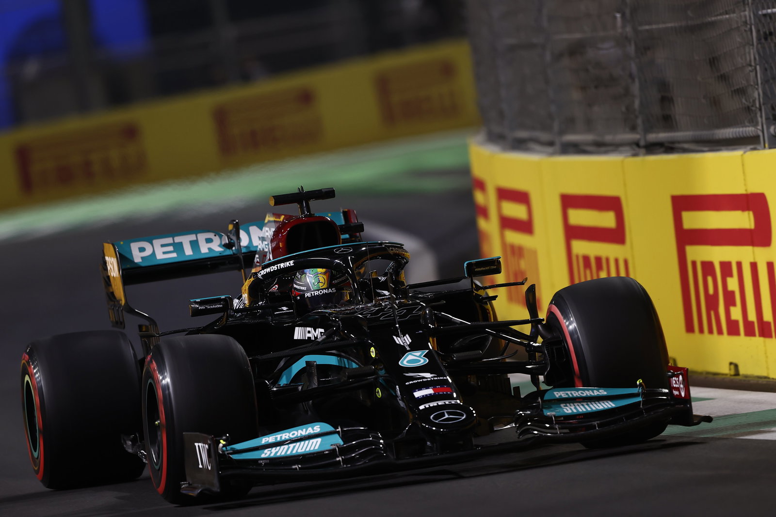 Hasil Lengkap Balapan F1 GP Arab Saudi di Corniche Jeddah