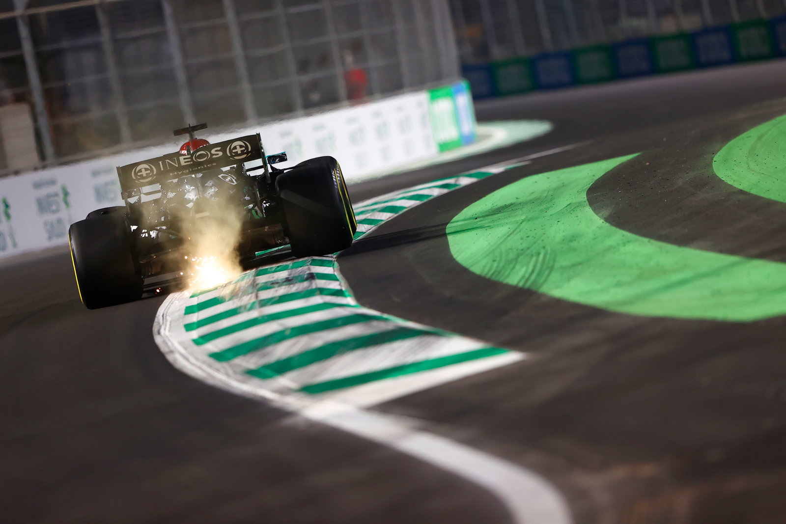 F1 2021 Saudi Arabian Grand Prix - Free Practice Results (3)