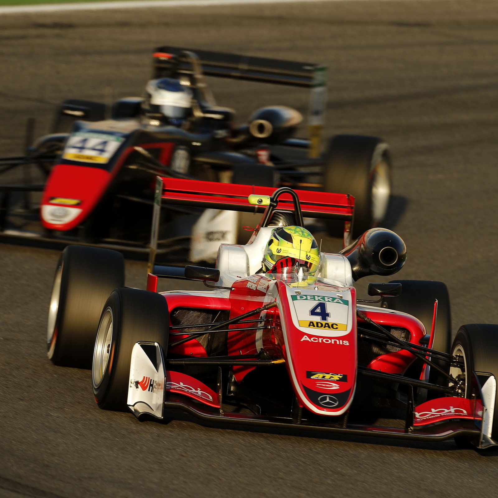 Mick Schumacher remains with Prema for second Formula 3 season