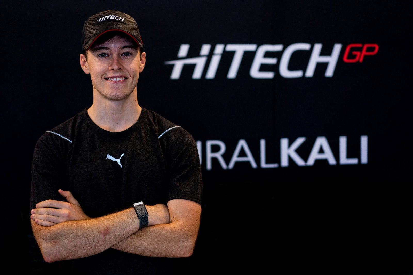 Jake Hughes to race for Van Amersfoort Racing in F2 2022