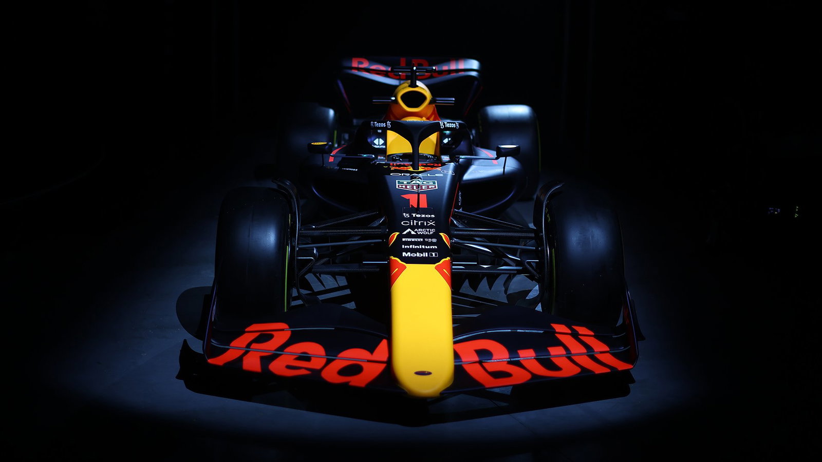 Oracle named as Red Bull’s new F1 title sponsor 