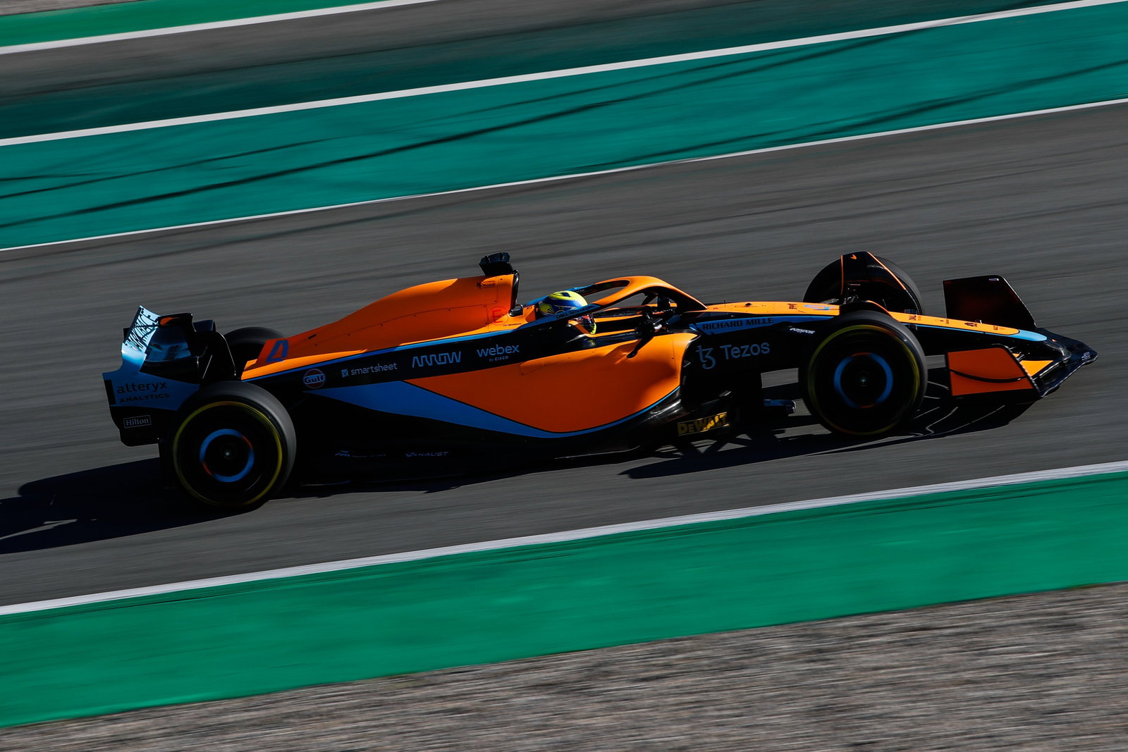 Capito: Albon some way from reaching his peak in F1