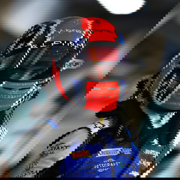 GP3: Bahrain race 1 results