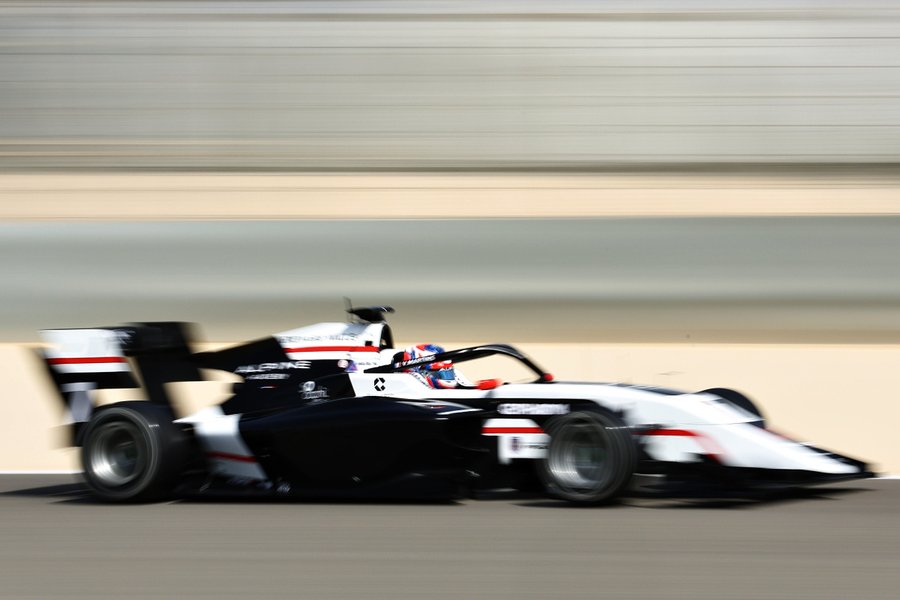 Jonny Edgar withdraws from 2022 F3 season due to Crohn's disease