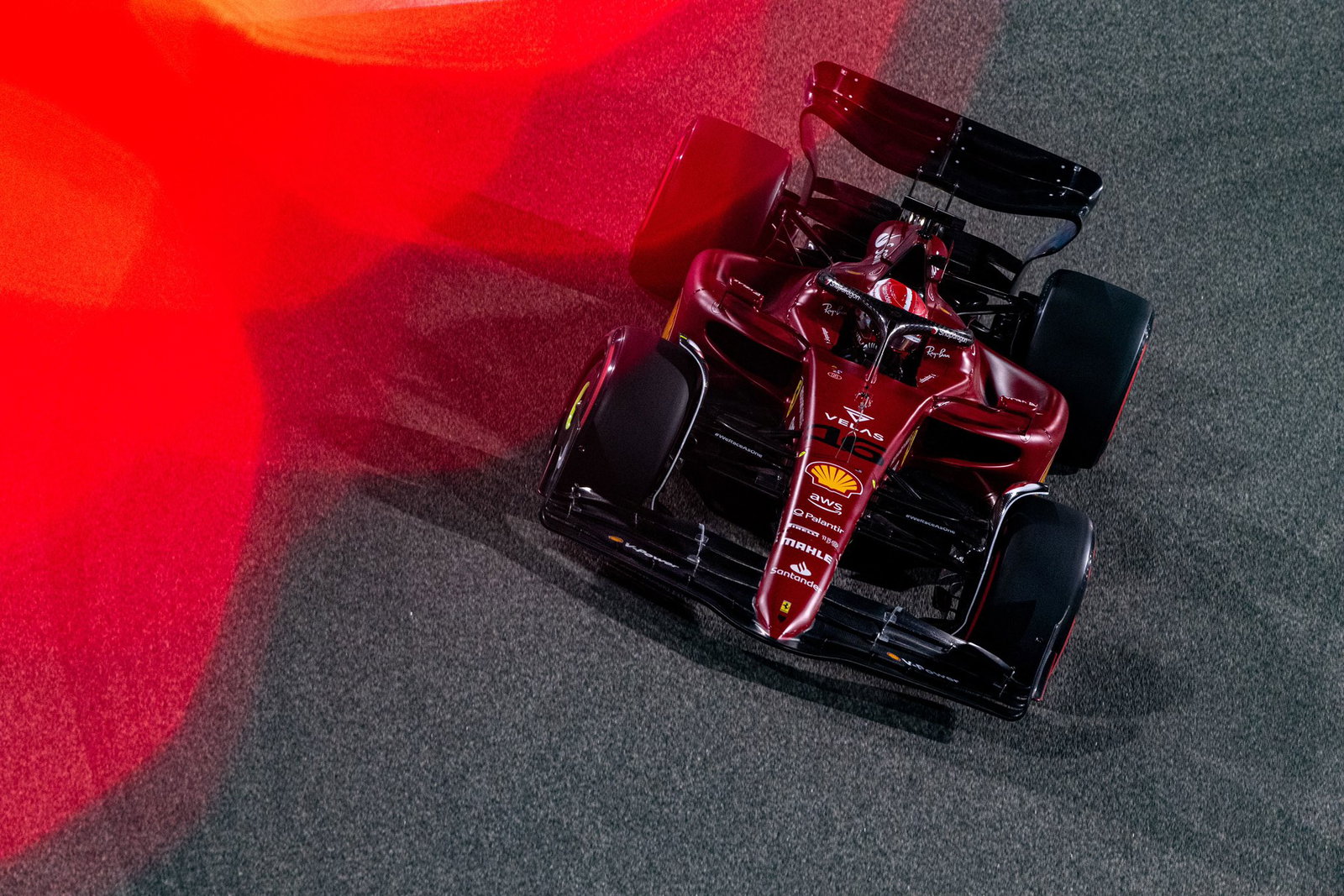 Starting Grid Lengkap untuk F1 GP Bahrain di Sirkuit Sakhir