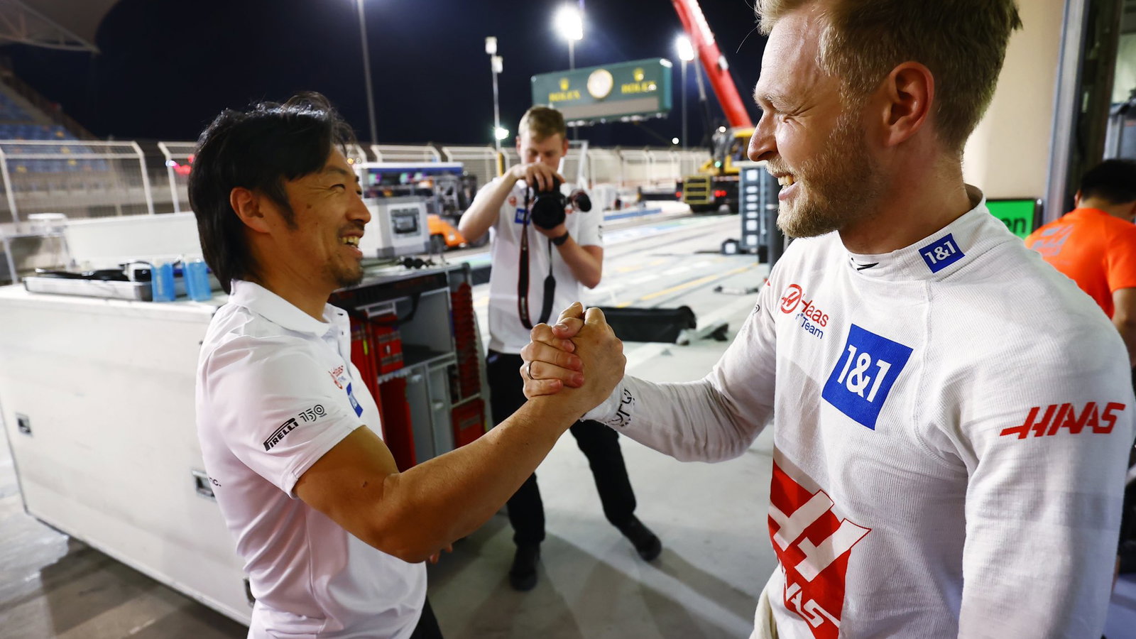 Bahrain F1 driver ratings: Kevin Magnussen stars on return in the desert