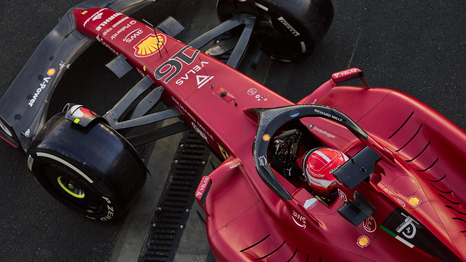F1 GP Arab Saudi: Leclerc Kembali Tercepat Jelang Kualifikasi