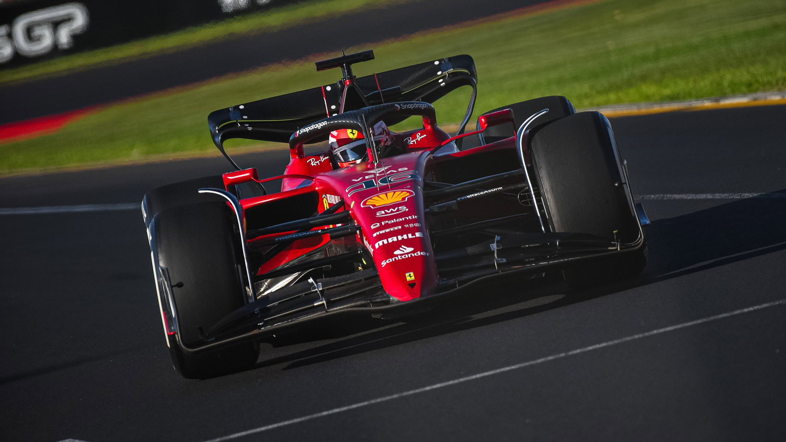 F1 GP Australia: Leclerc Mendominasi, Verstappen Gagal Finis Lagi