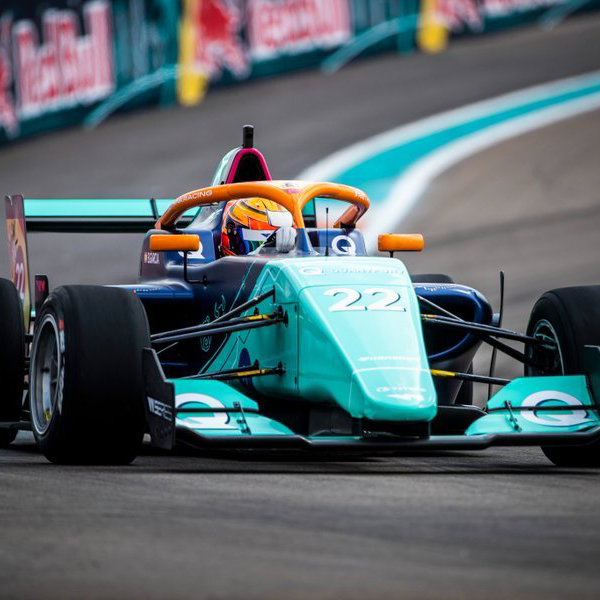 W Series releases initial 2020 calendar as Russia, Sweden join