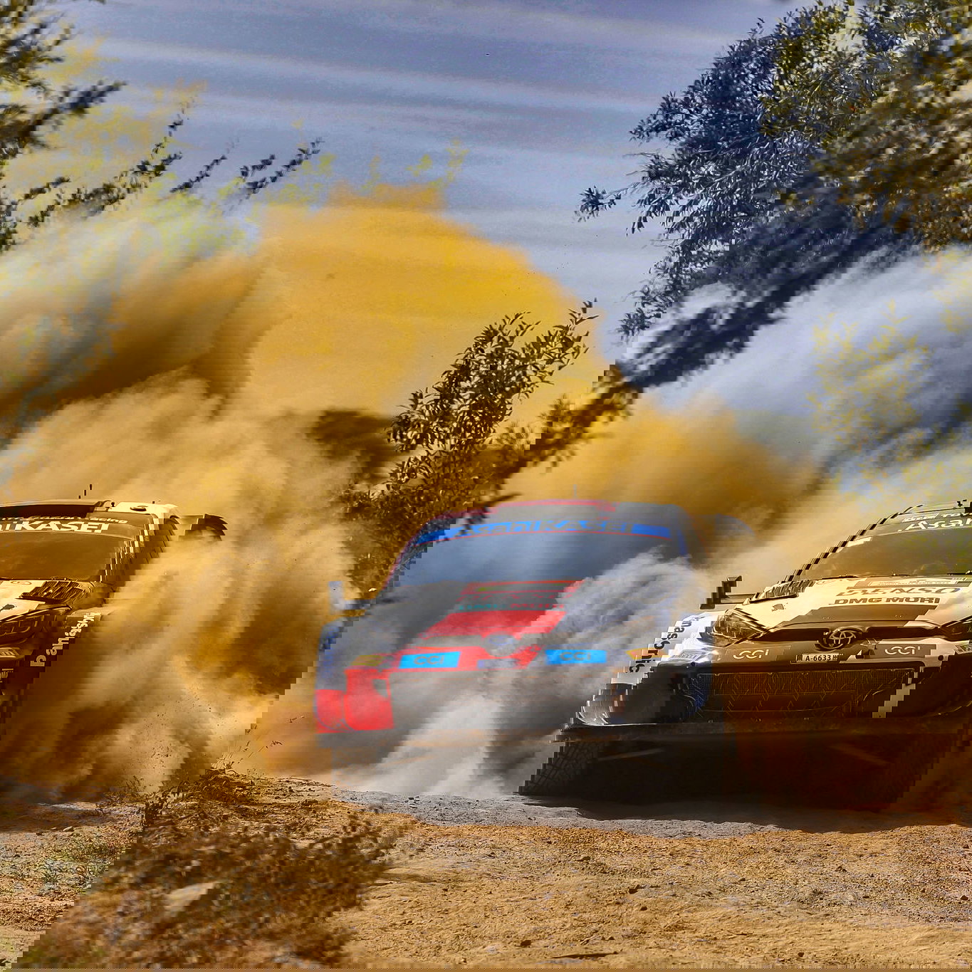 Preview: Acropolis Rally.