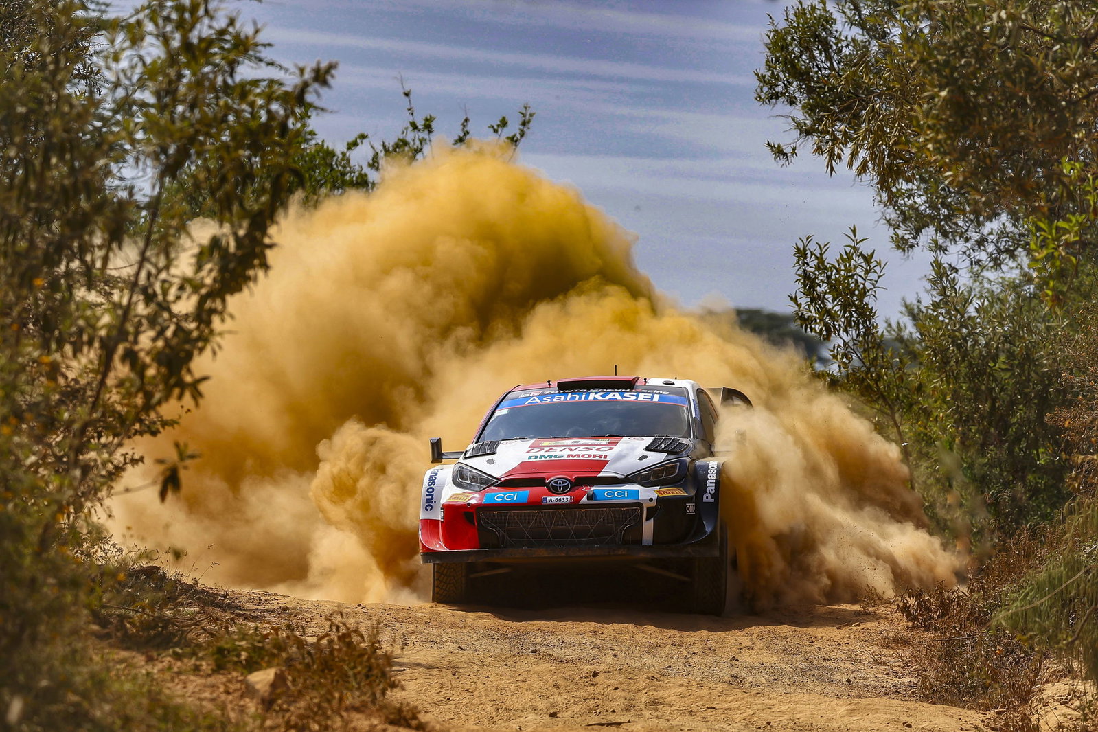 The fans' love of WRC is why I've returned to Kenya, says Ogier