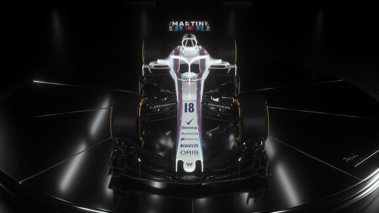 Williams menolak saran pembalap berbayar F1, membela line-up 2018