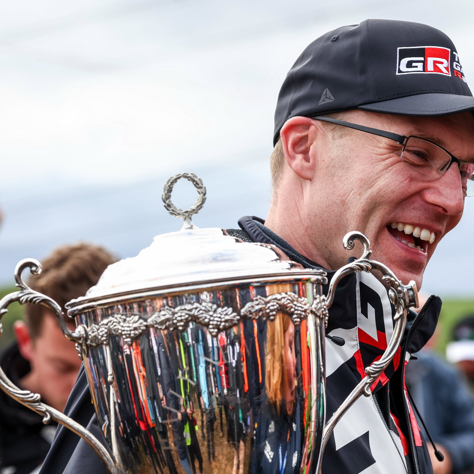 Ogier: Di WRC 2018 semua orang adalah ancaman