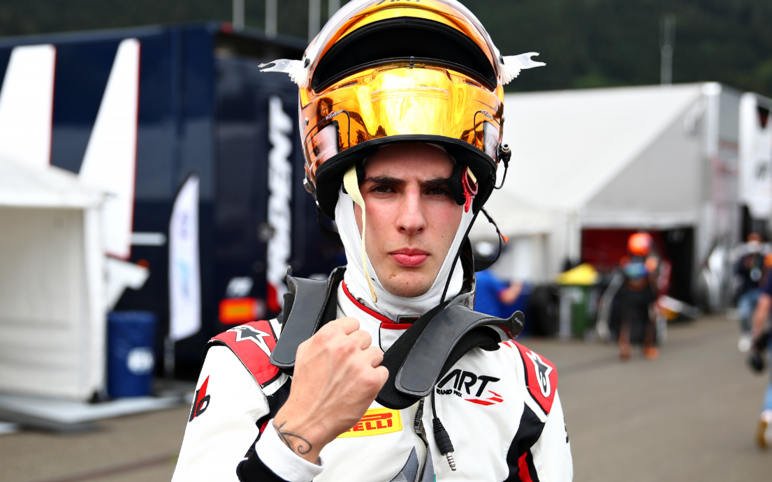FIA F3 Austria - Qualifying Results