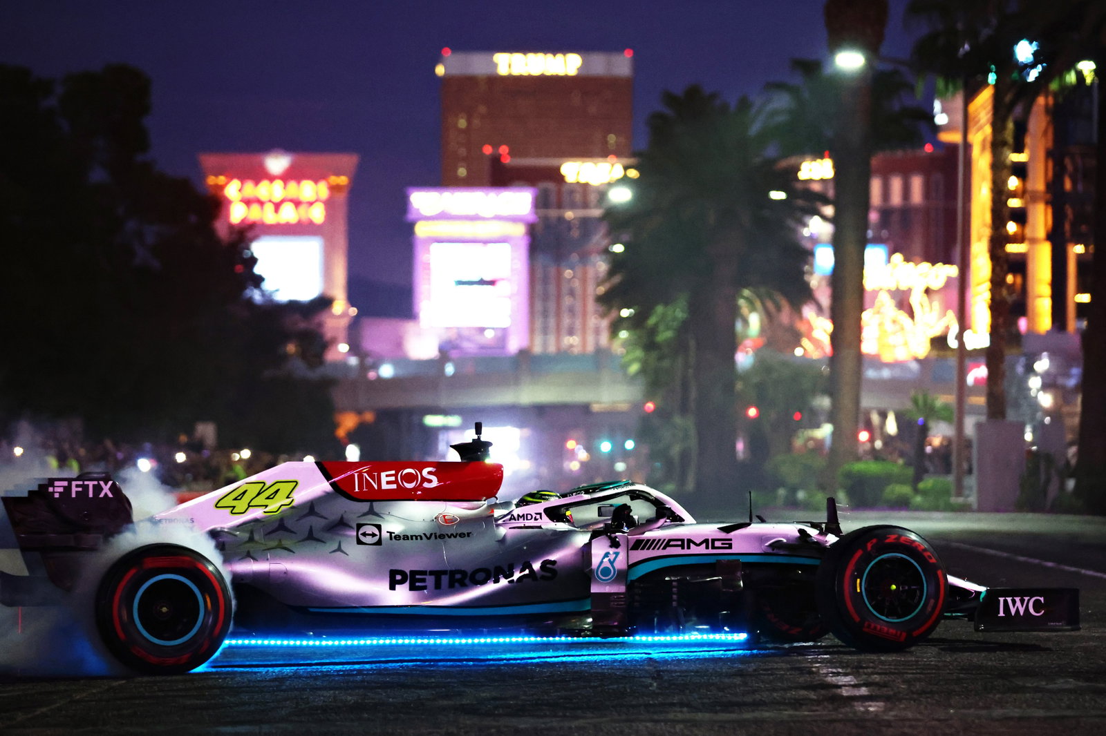 F1 Sao Paulo Grand Prix: Lewis Hamilton details his race weekend routine - “no desire to waste time yapping!”