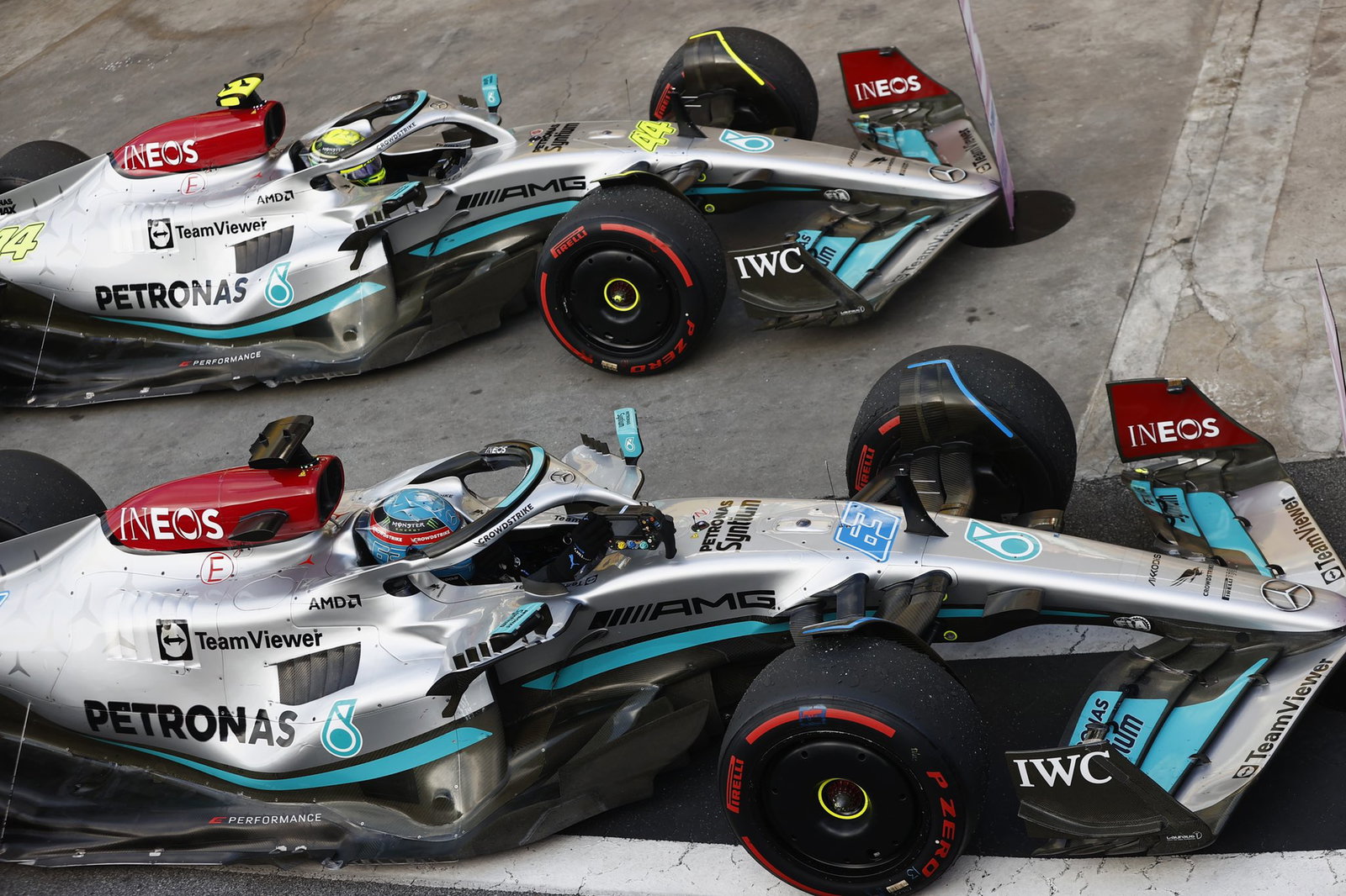 F1 Sao Paulo Grand Prix: Fernando Alonso bites at Alpine after clash with Esteban Ocon - “it’s over, finally!”