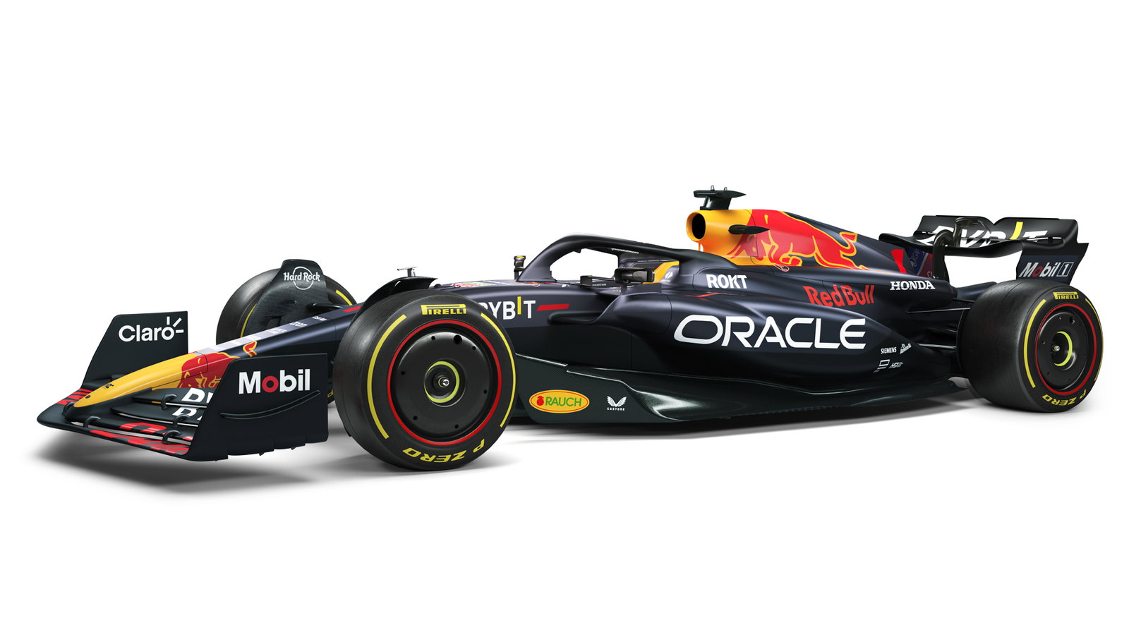 Red Bull Undang Fans Mendesain Livery Balapan Amerika