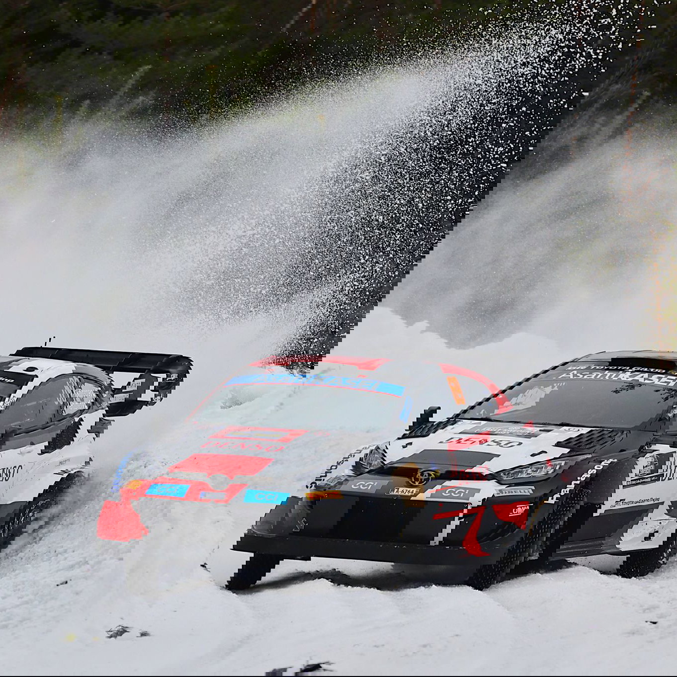 Rally Poland: Ogier pulls out a cushion