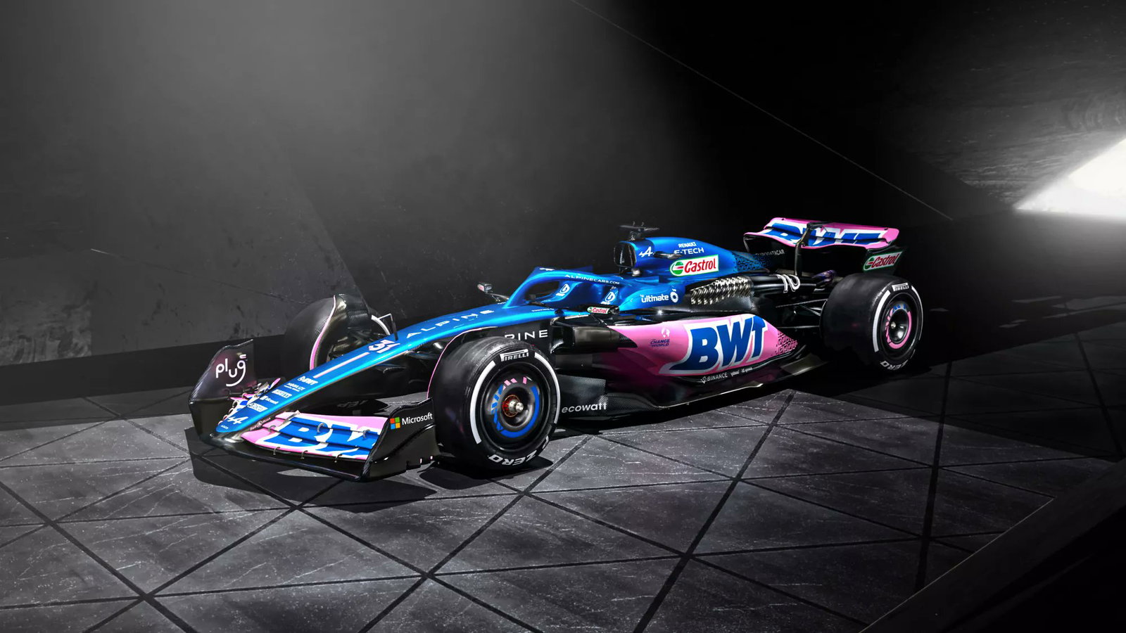 Alpine F1 boss responds to Fernando Alonso: ‘If you look back, he was happy to finish fourth’