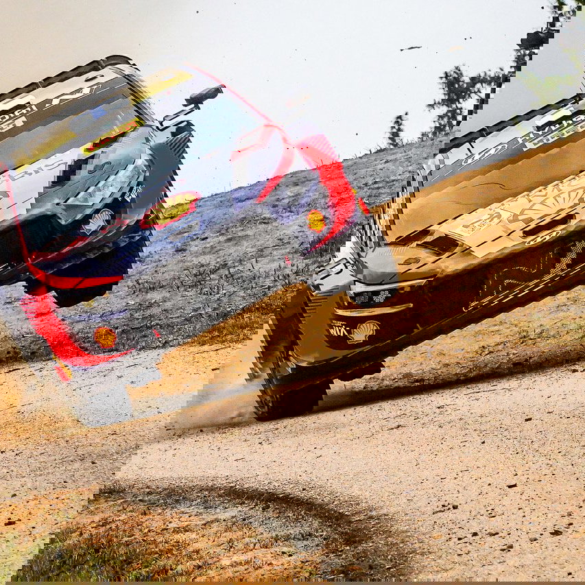 Tanak believes Mexico will help gravel prowess in Puma 