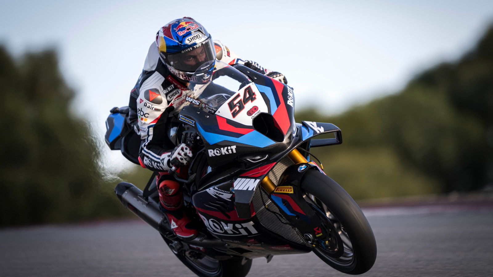 Toprak Razgatlioglu, BMW WorldSBK Portimao 2023