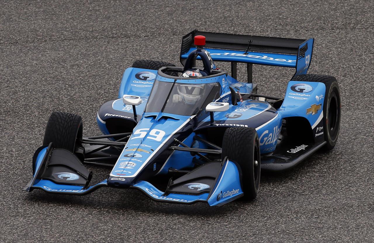 2020 IndyCar season will begin at Texas on June 6 without fans