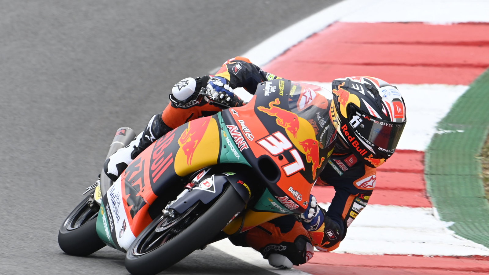 Moto3 Spanyol: Pedro Acosta Tak Ingin Dibebani Ekspektasi