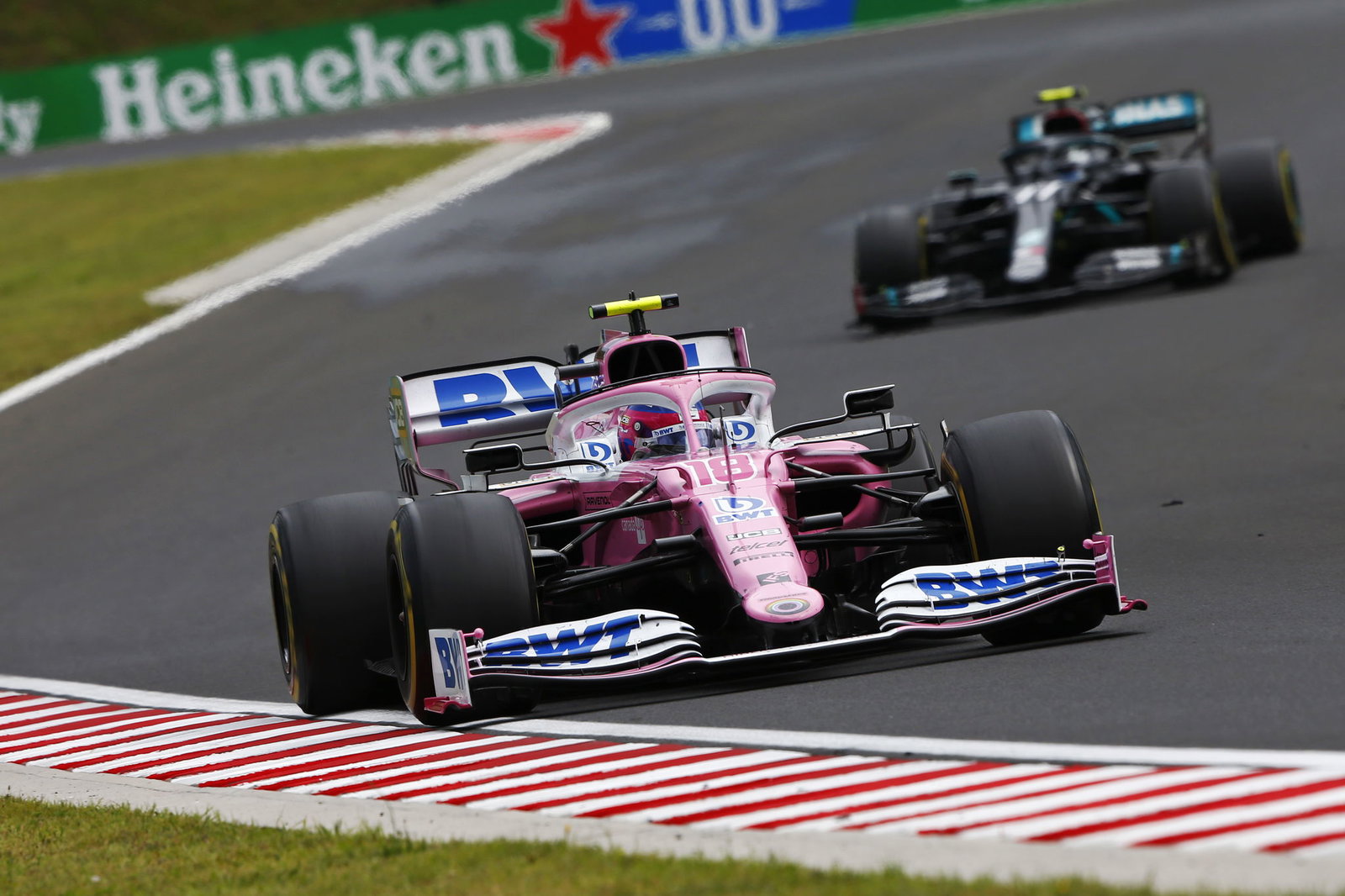 2020 F1 70th Anniversary GP Qualifying - As it happened