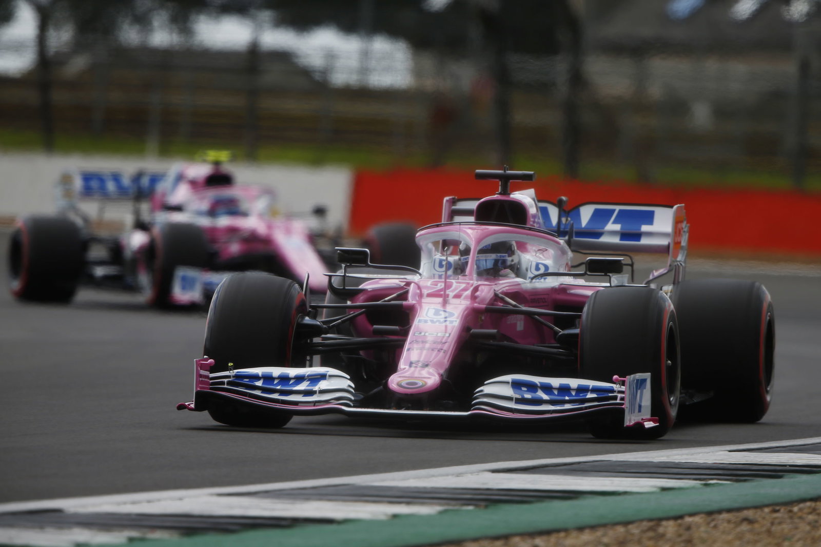 Racing Point F1 team ‘bewildered’ by protest decision