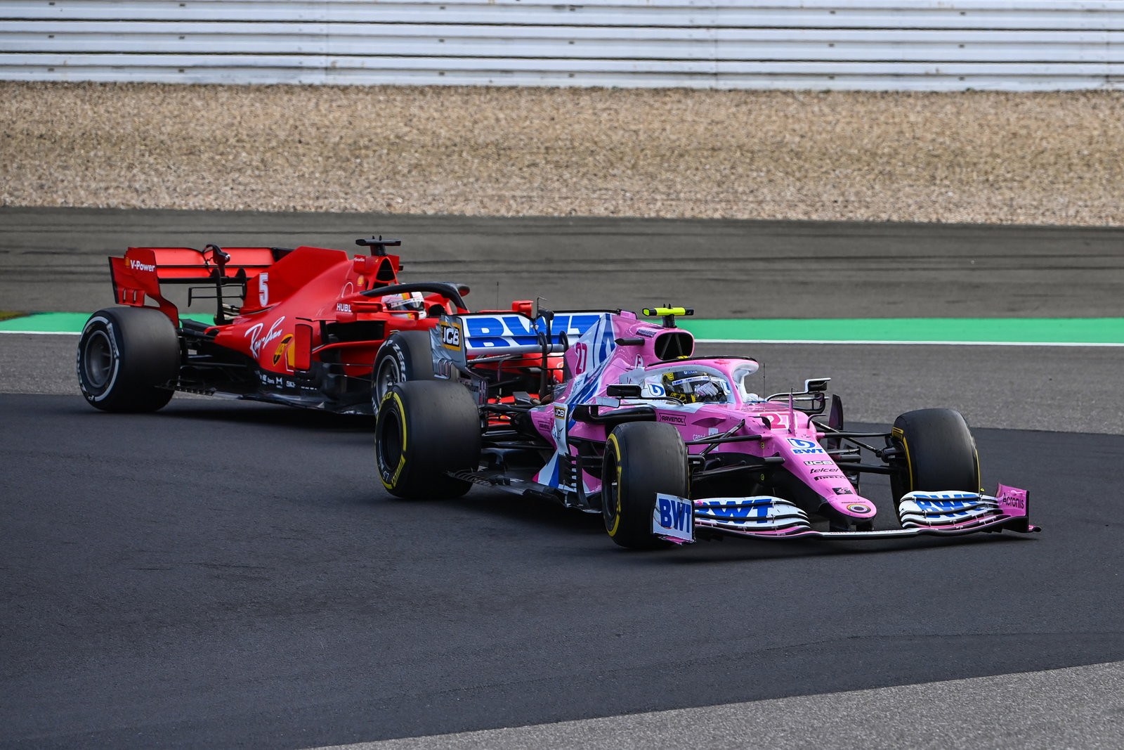 Ferrari to revise rear of car for 2021 with F1 development tokens