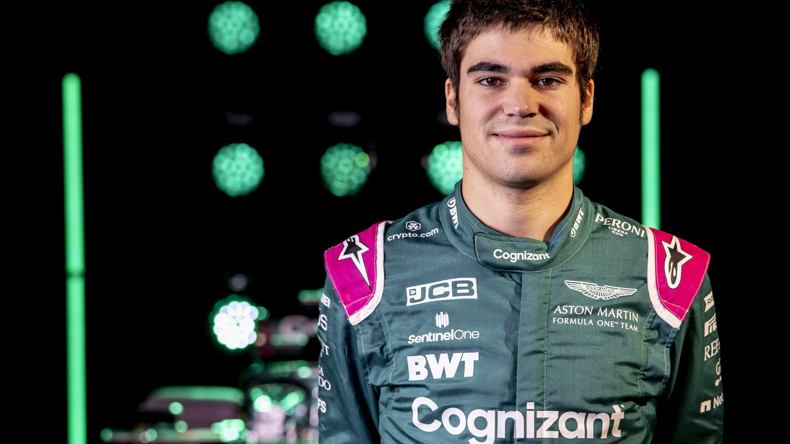 Stroll sets sights on top-five finish in 2021 F1 drivers’ championship