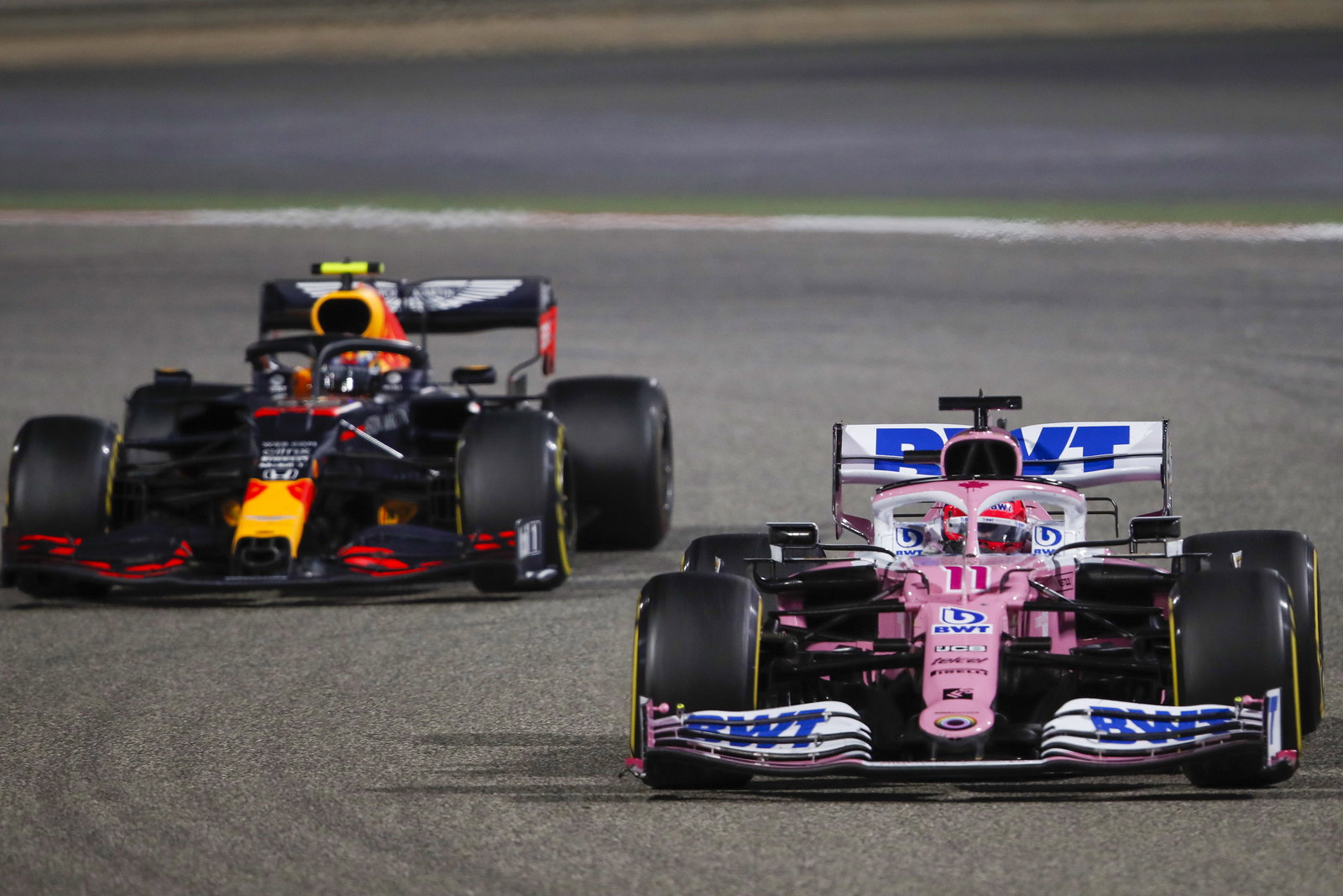 10 pembalap F1 teratas musim 2020: 7 - CARLOS SAINZ