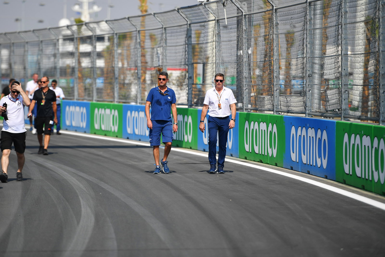Corniche Jeddah Mendapat Lampu Hijau FIA untuk Gelar F1 GP Arab Saudi