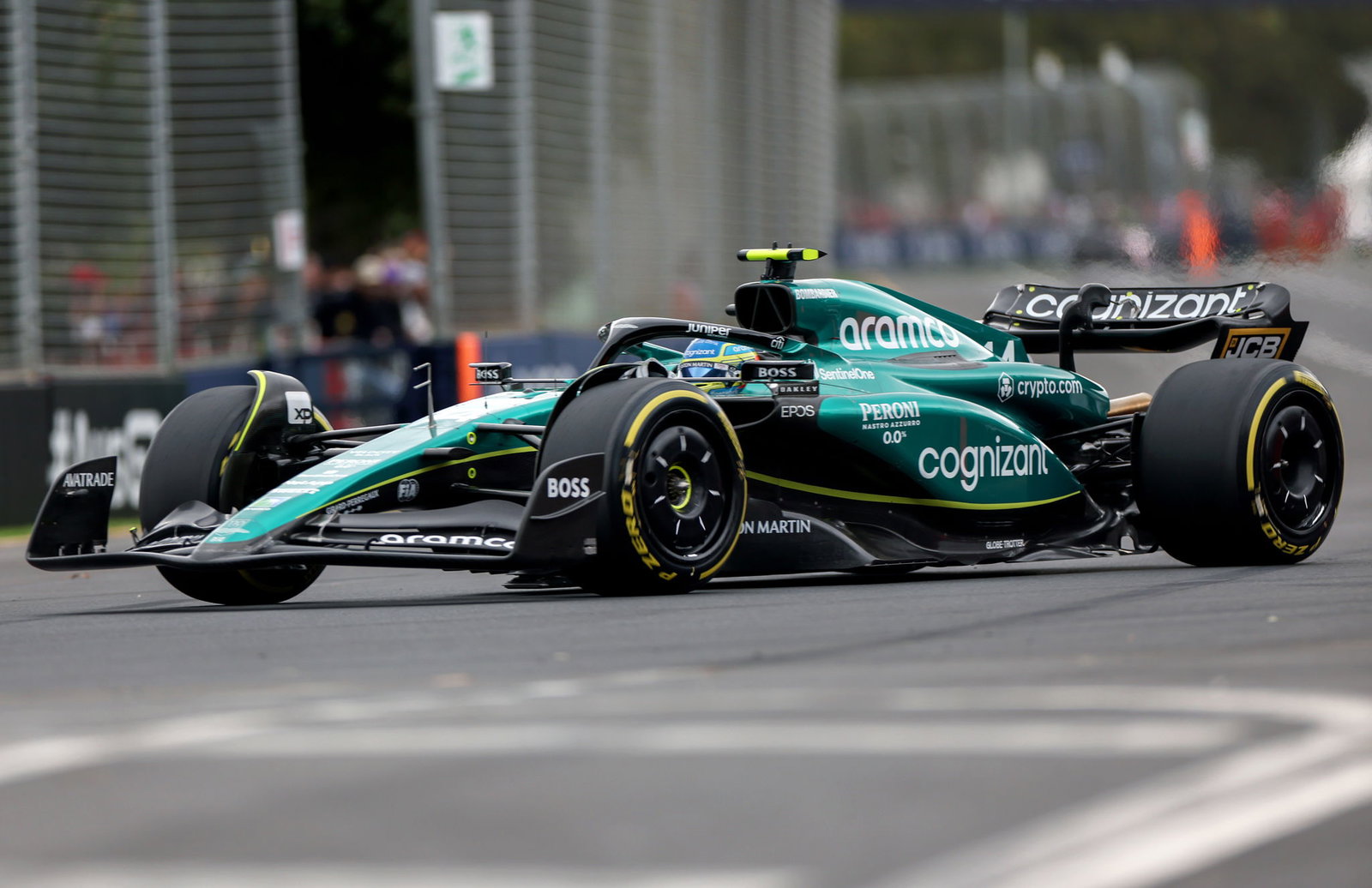 Brown Tegaskan Norris Tidak Punya 'Klausul Keluar' dari McLaren