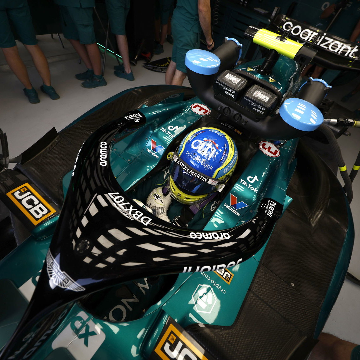 Wurz denies Superfund bid for BMW spot.