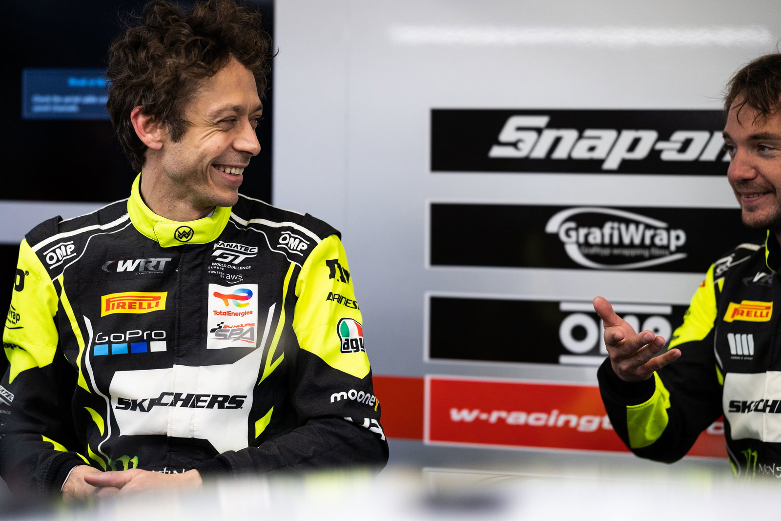 Valentino Rossi