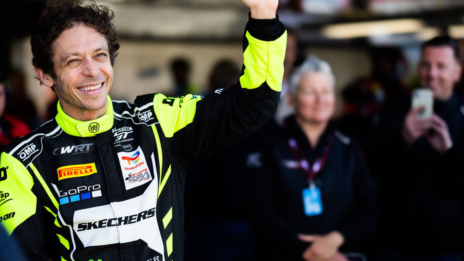 Valentino Rossi