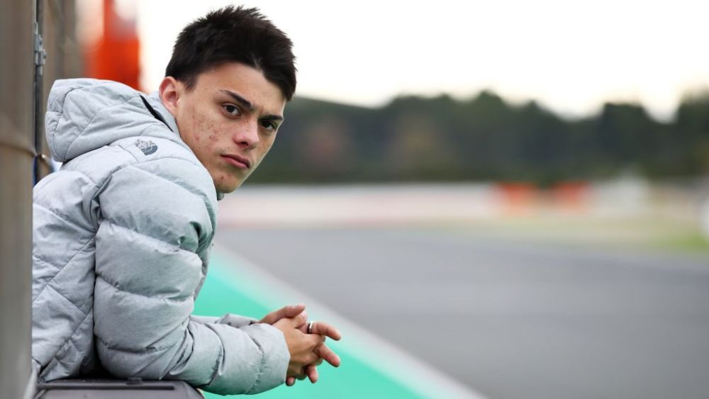 Reece Ushijima Menuju Van Amersfoort untuk F3 Musim 2022