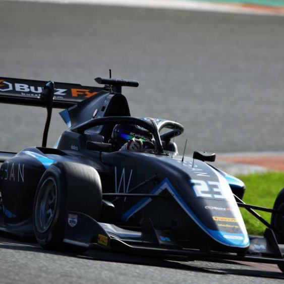 F3 mainstay Teixeira to test for Williams.