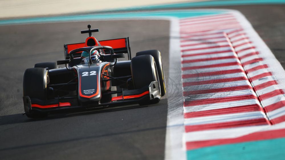 Armstrong Pindah ke Hitech GP untuk Formula 2 Musim 2022