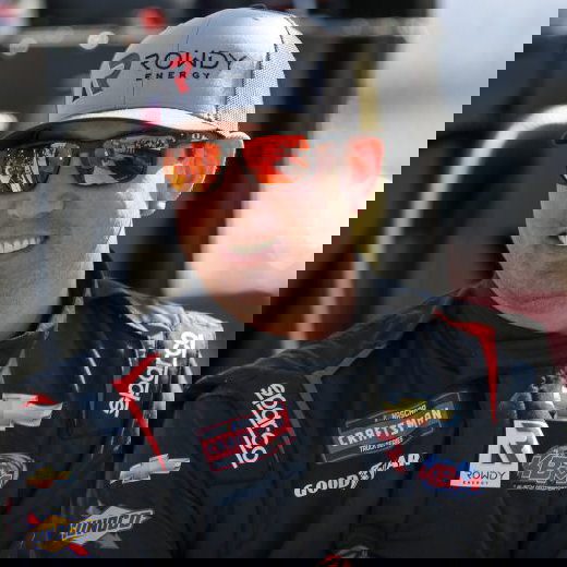 Kyle Busch, Richard Childress Racing at Chicago