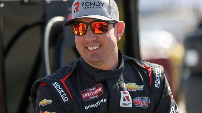 Kyle Busch, Richard Childress Racing at Chicago