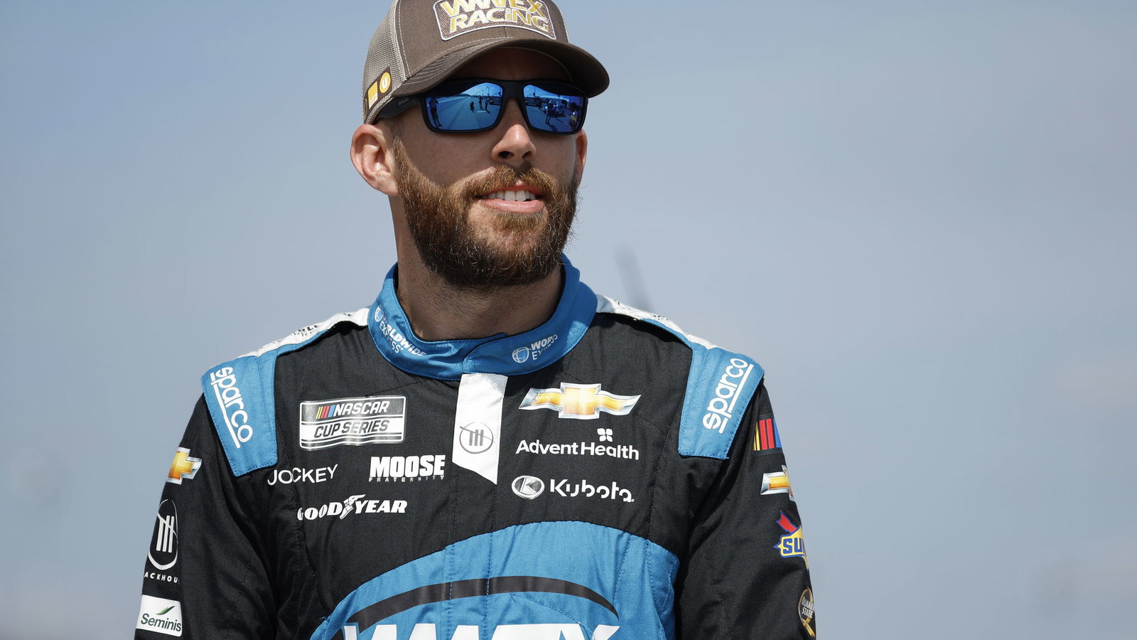 Ross Chastain, Trackhouse Racing at Nashville