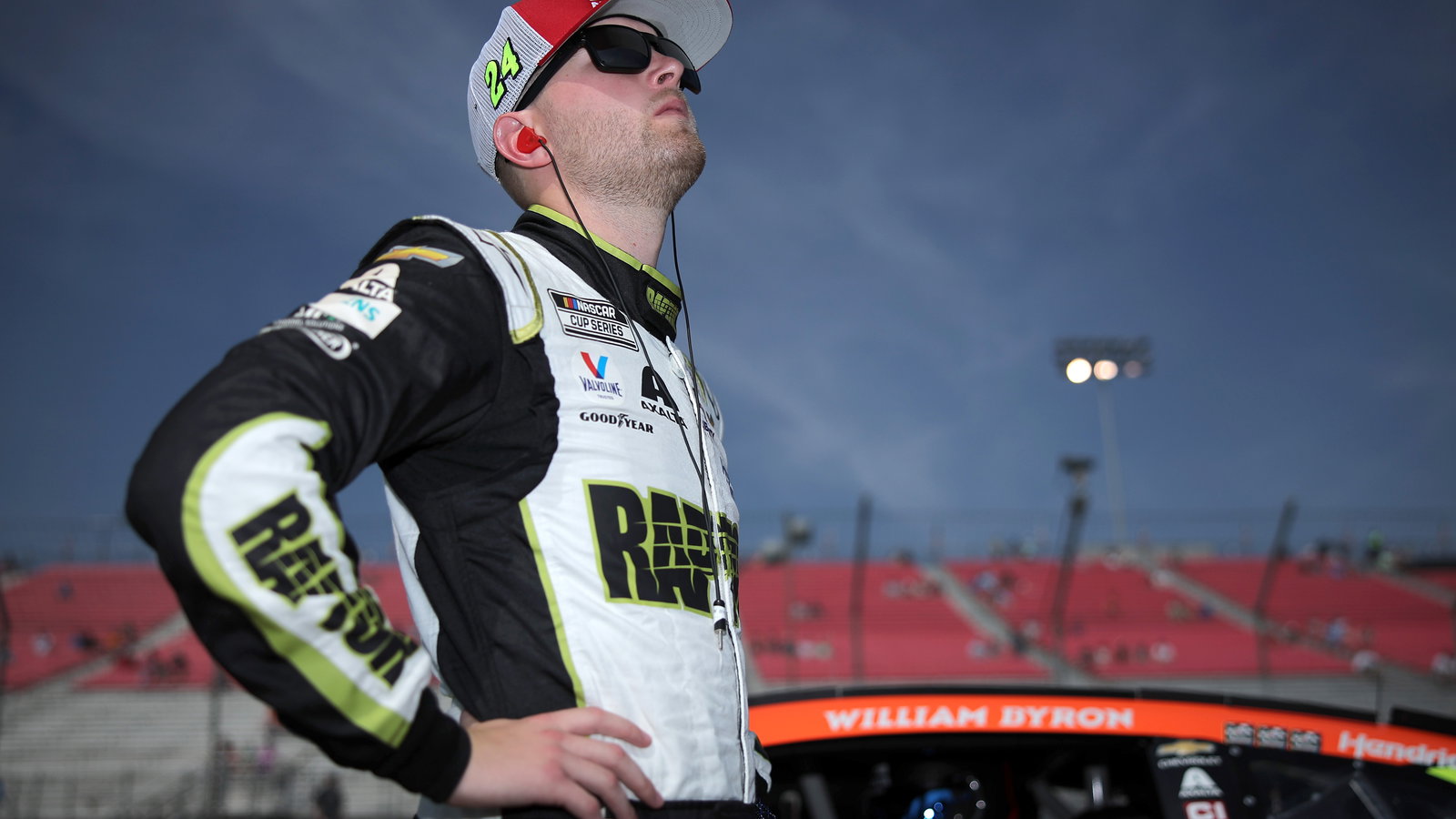 William Byron, Hendrick Motorsports at Gateway