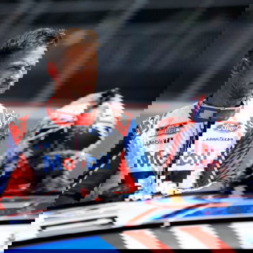 Jenson Button, Stewart Haas Racing Rick Ware Racing at Chicago