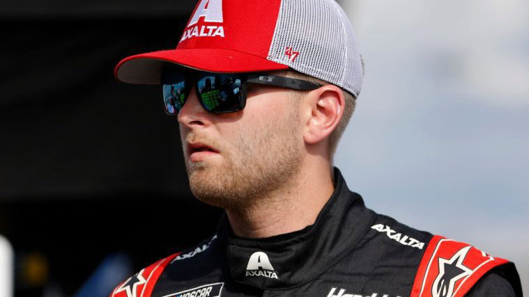 William Byron, Hendrick Motorsports at Atlanta