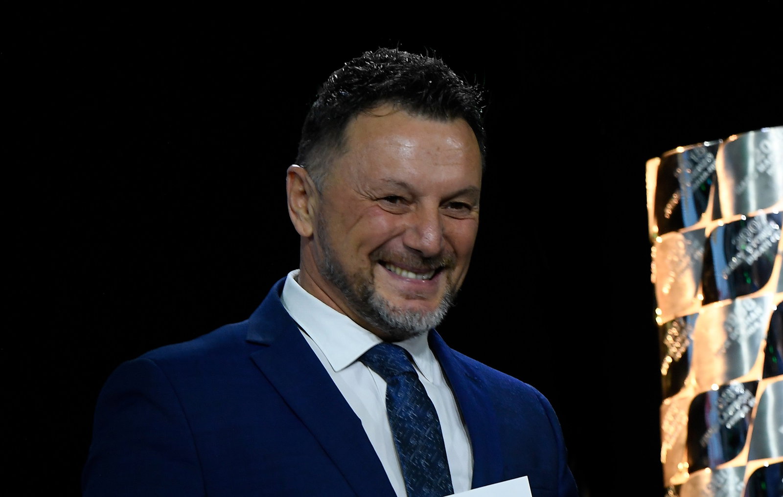 Alami Komplikasi COVID-19, Fausto Gresini Meninggal Dunia