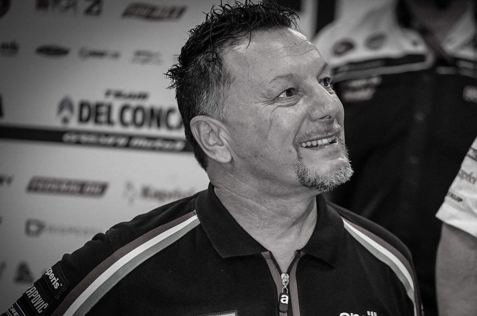 Honda Beri Penghormatan Untuk Bos Gresini Racing, Fausto Gresini