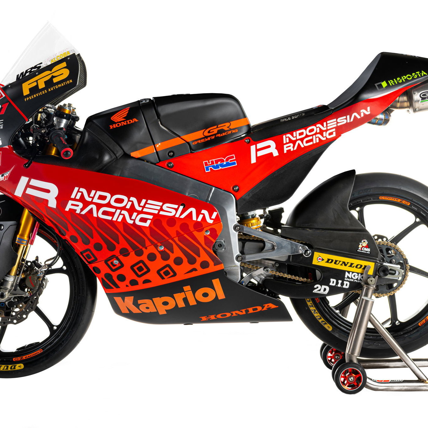 Gabriel Rodrigo Sedang Dalam Momentum Jelang Moto3 2021