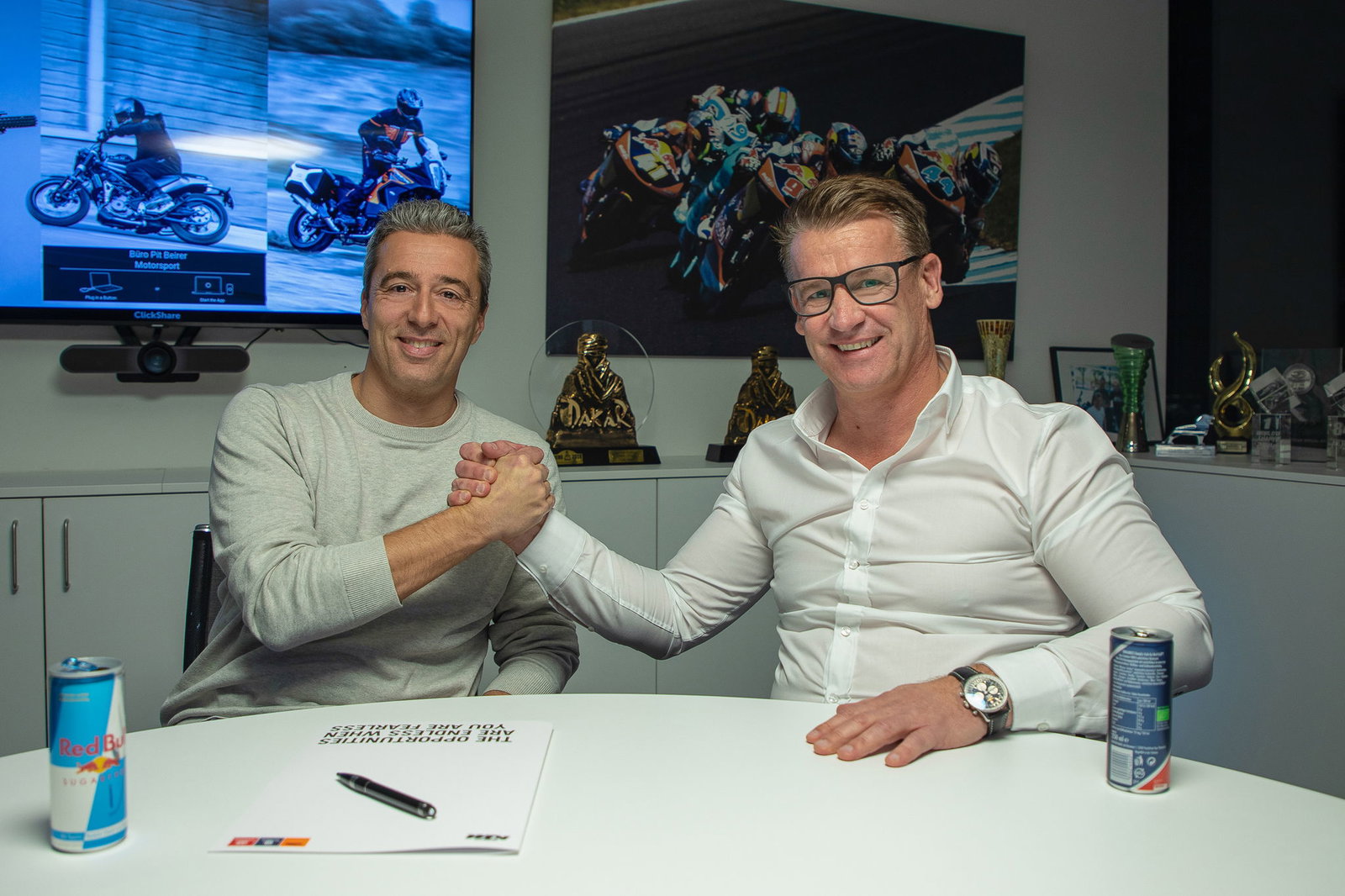 GP19 Ducati 'very aggressive', GP21 'softer, friendly for MotoGP rookies'
